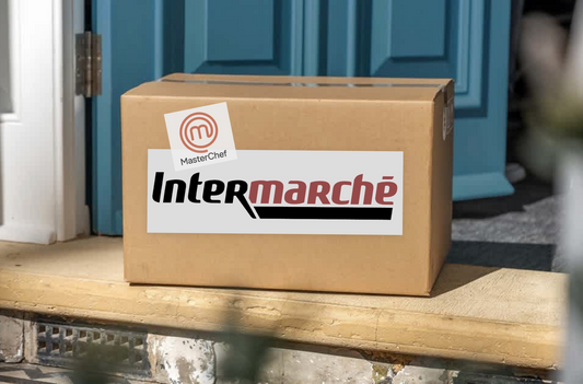 Intermarché Masterchef Groceries Box (4 pax)