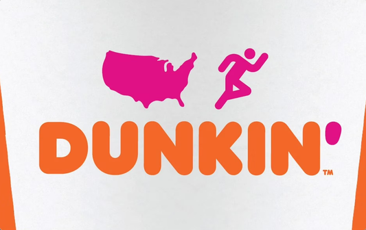 $15 GIFT CARD FROM DUNKIN'