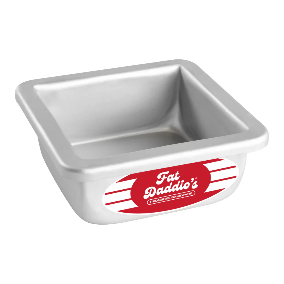 Fat Daddio's Anodized Aluminum Square Cake Pans (VIRTUAL ITEM)