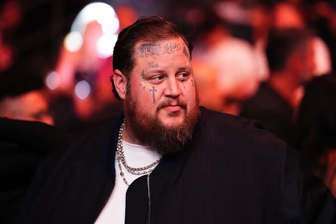 Jelly Roll Tickets: The Beautifully Broken Tour 2025