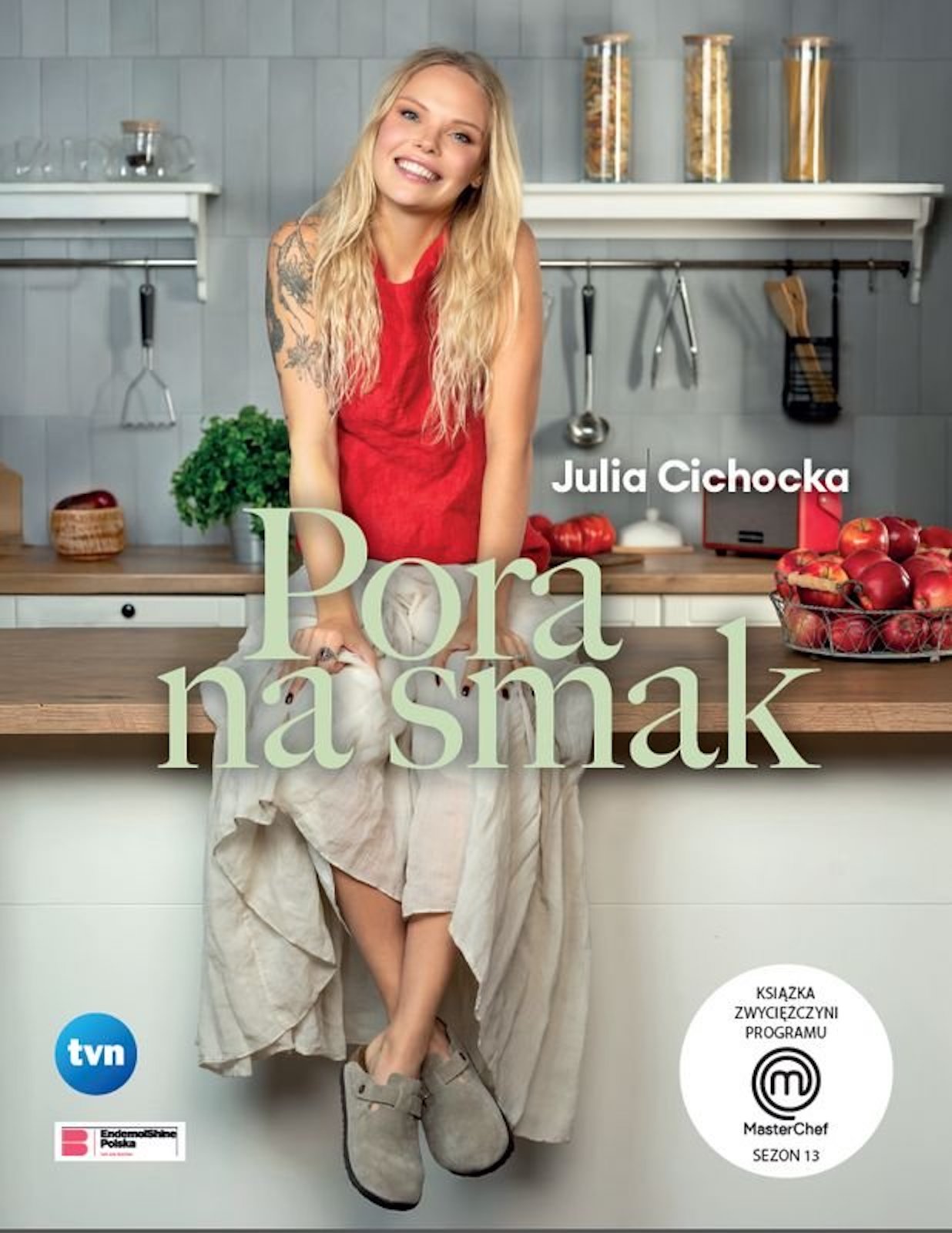 Time for a taste - Julia Cichocka