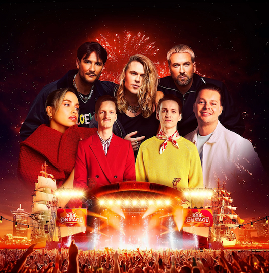 Friday Night SAIL 2025 Diner Cruise & SAIL On Stage Party Night with Heineken. LAST 20 TICKETS!