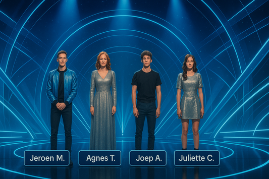 Vote for your winner!