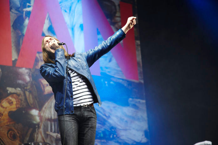 VIP Concert Tickets by Guinness