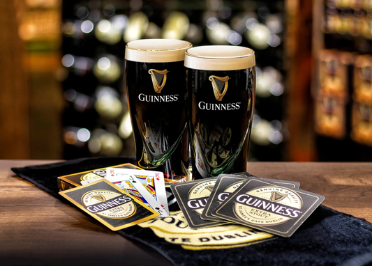 VIP Concert Tickets by Guinness
