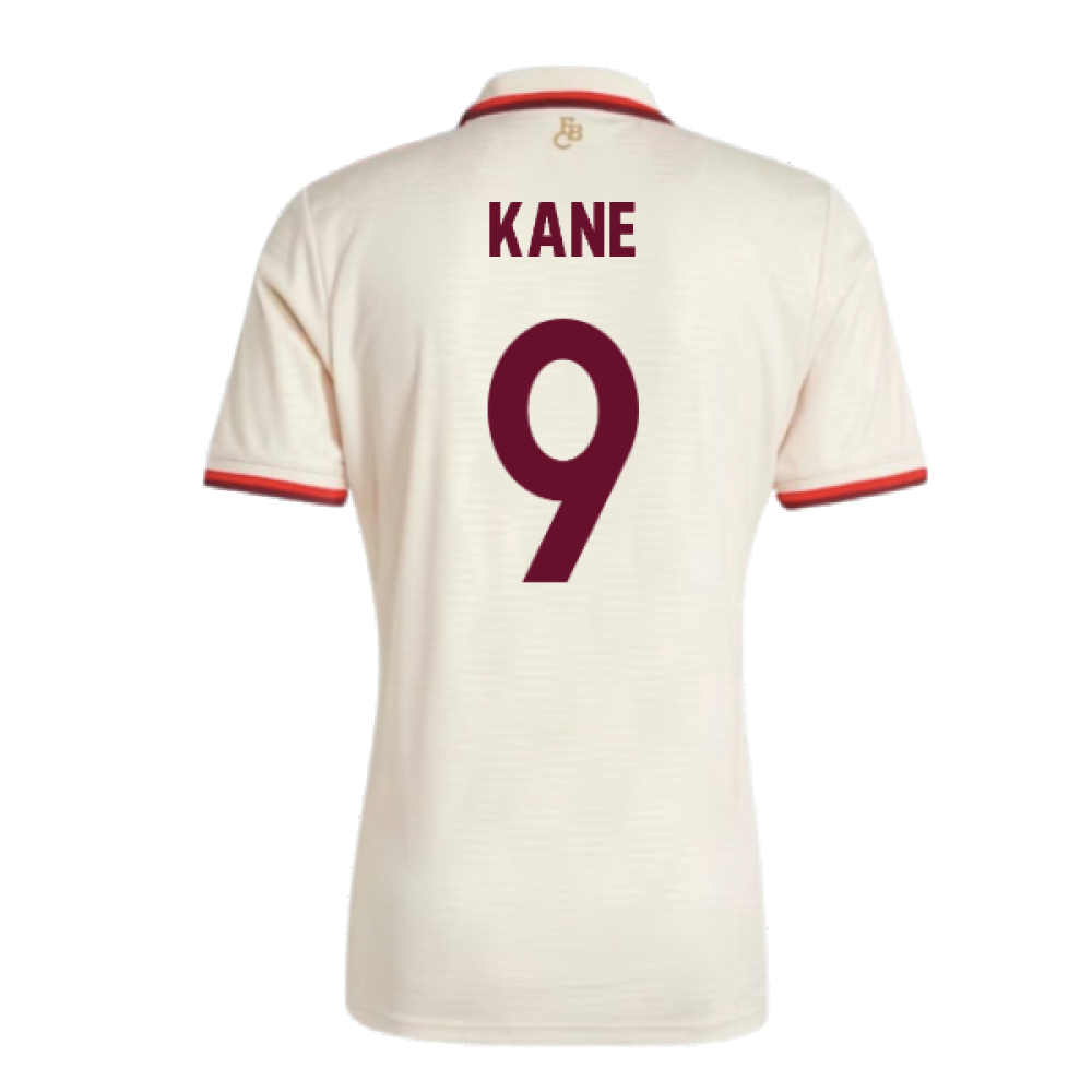 Harry Kane Bayern Munich Shirt (DEMO)